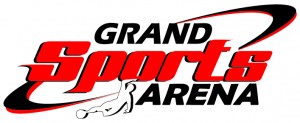 Grand Sports logo - Red Eps