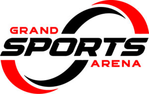 2024 Logo - Grand Sports Arena